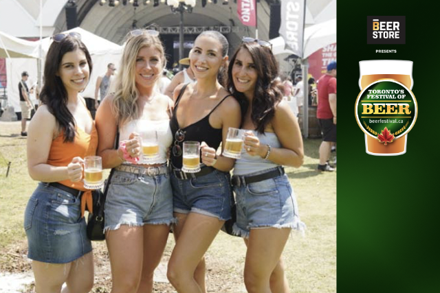 Clubs in Toronto Festival of Beer